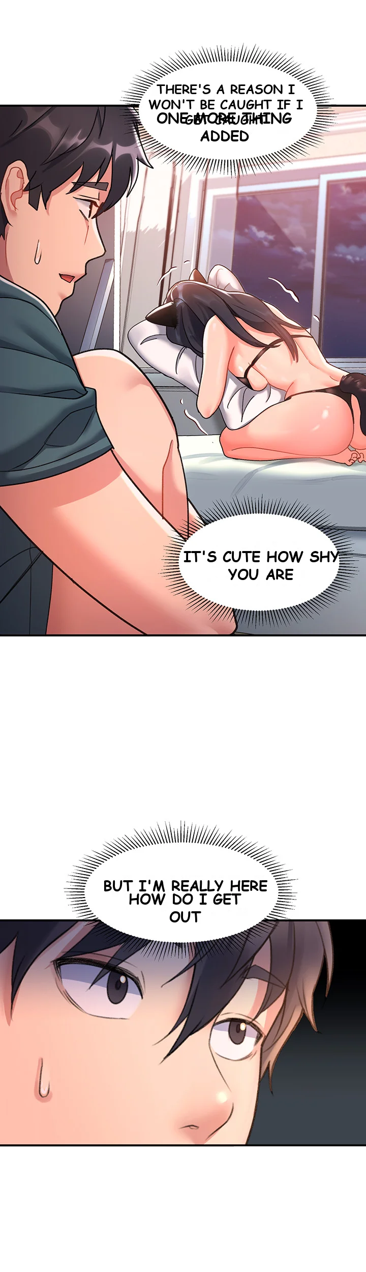 Unlock Her Heart Chapter 9 - Page 32