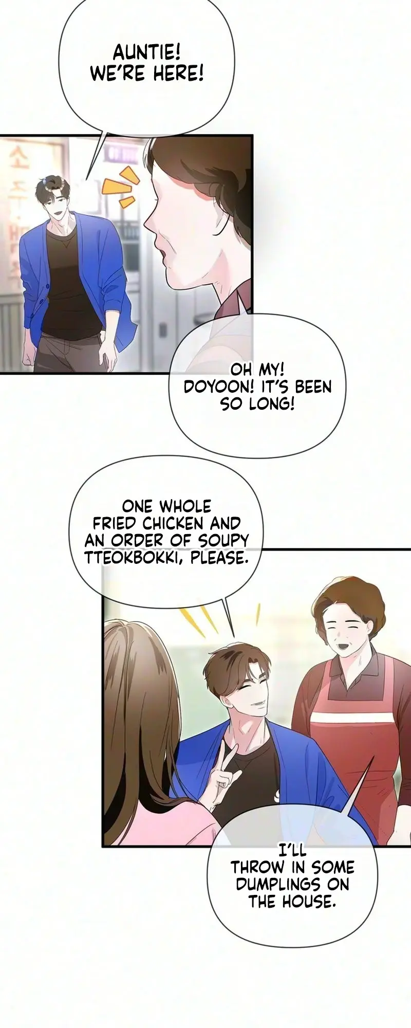 Unrequited Love Complex Chapter 1 - Page 36