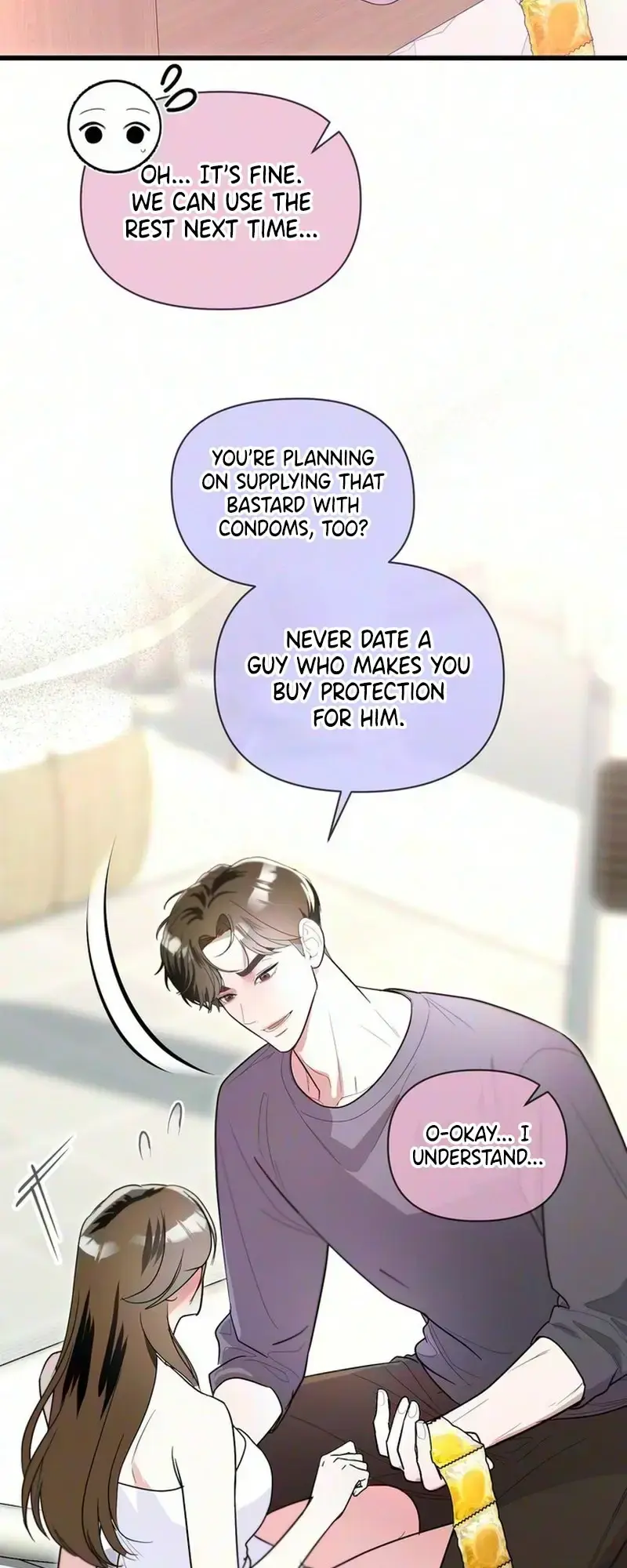 Unrequited Love Complex Chapter 2 - Page 19