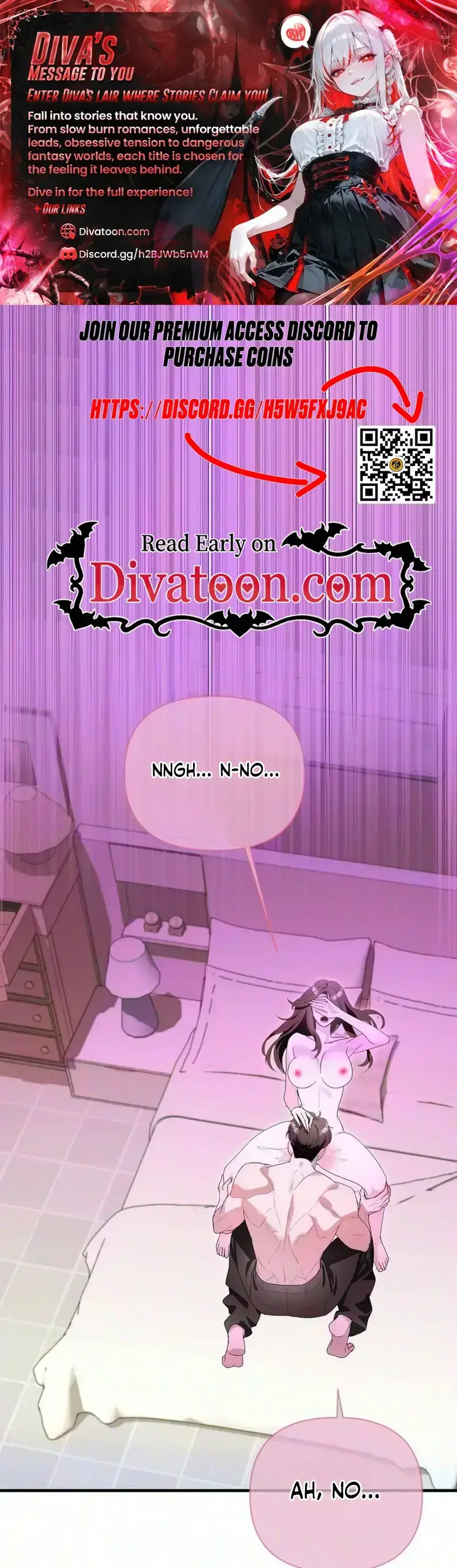 Unrequited Love Complex Chapter 3 - Page 1