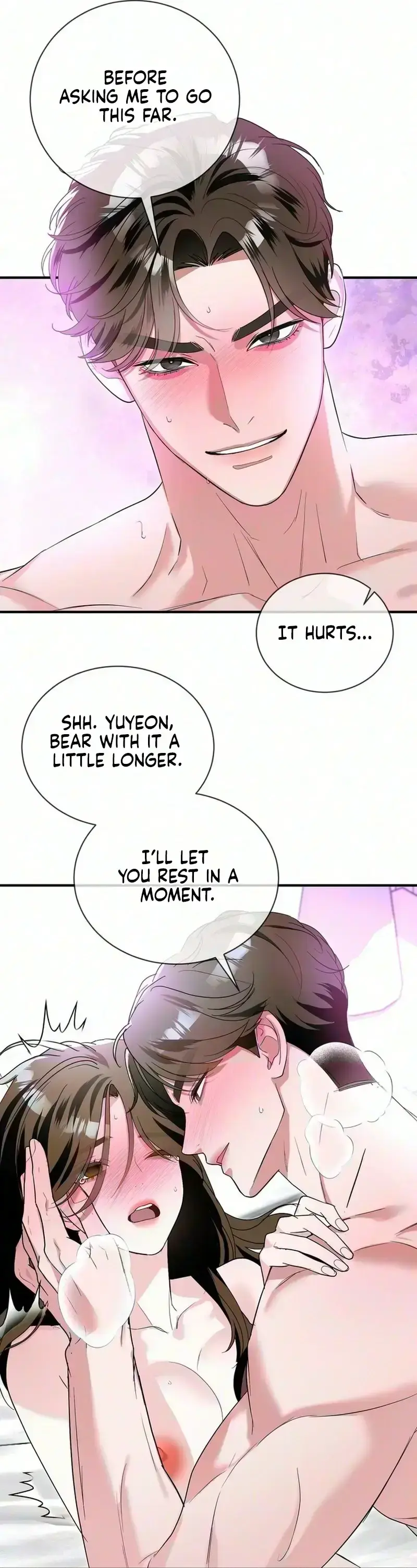 Unrequited Love Complex Chapter 3 - Page 15
