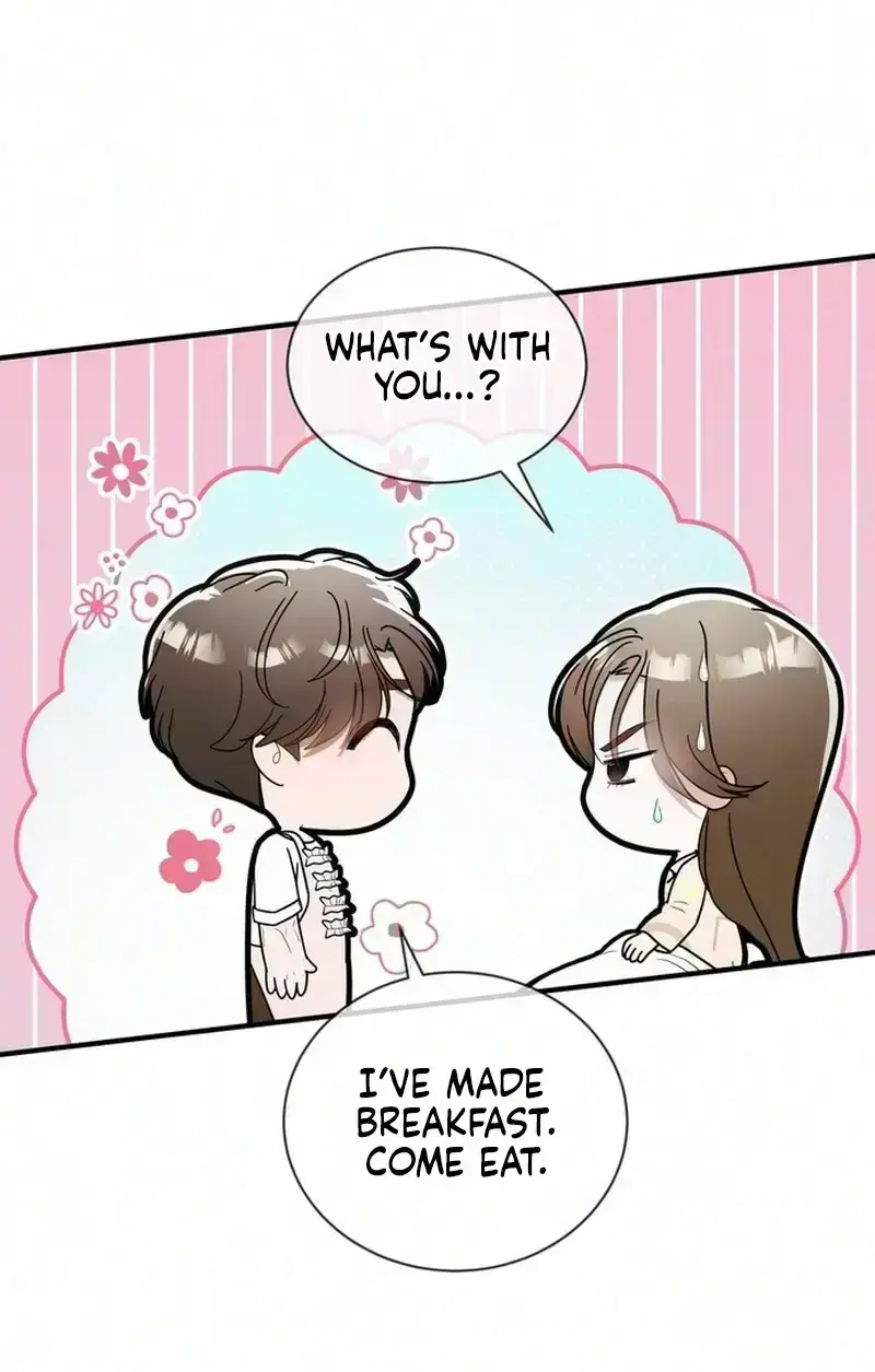 Unrequited Love Complex Chapter 3 - Page 42