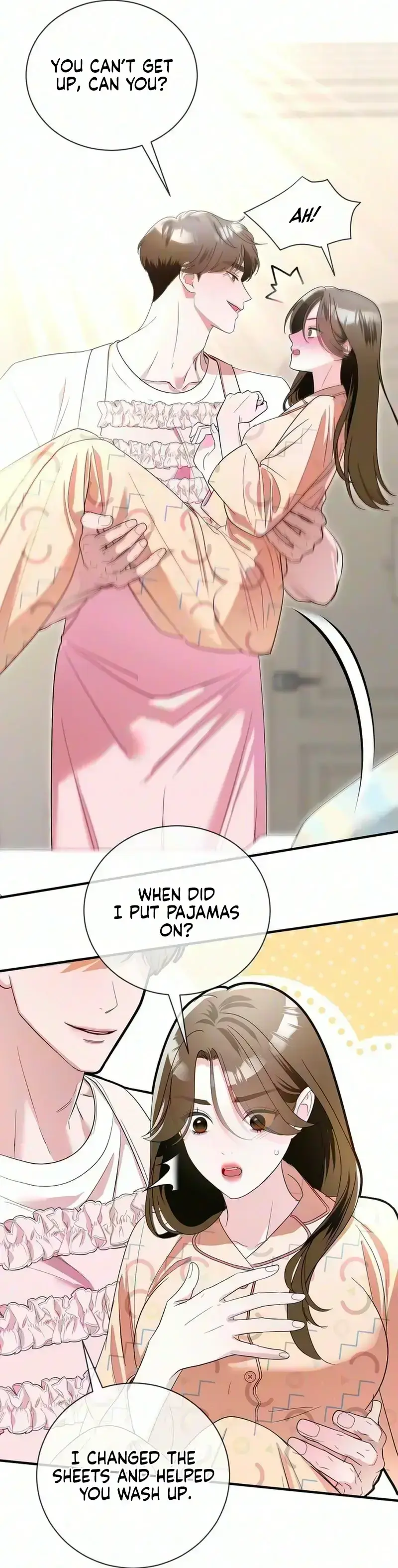 Unrequited Love Complex Chapter 3 - Page 44