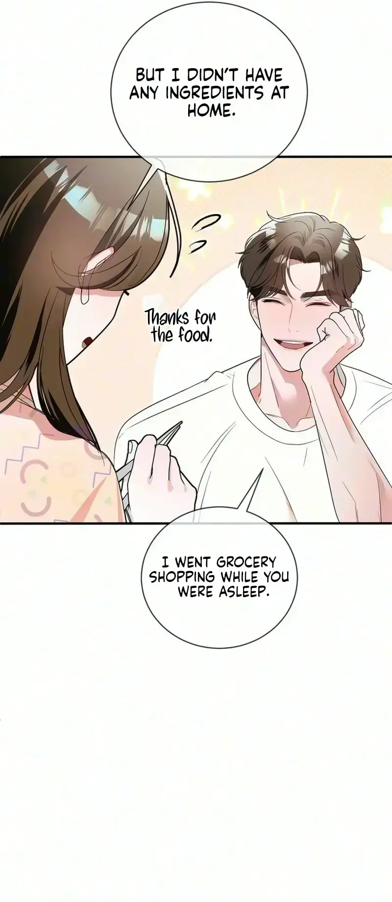 Unrequited Love Complex Chapter 3 - Page 49
