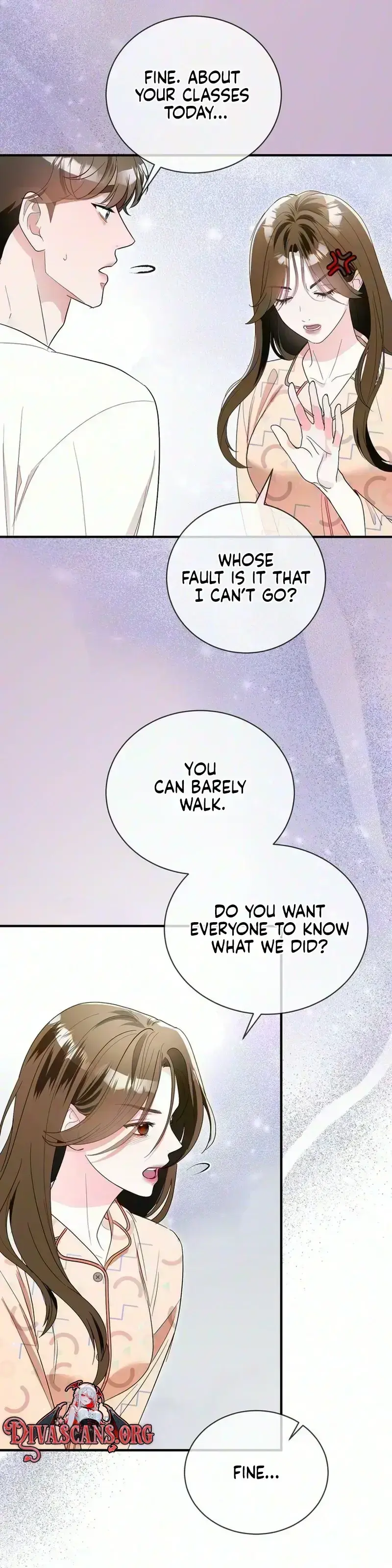 Unrequited Love Complex Chapter 3 - Page 53