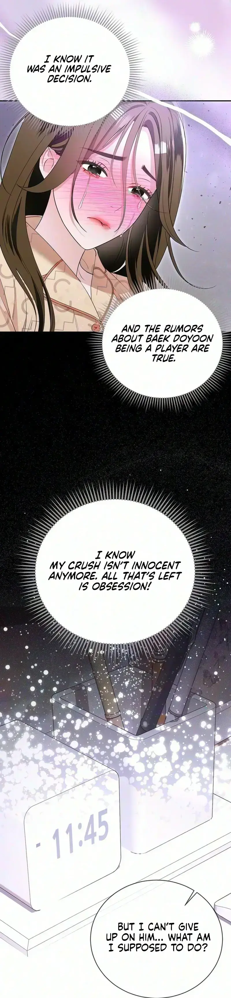 Unrequited Love Complex Chapter 3 - Page 56