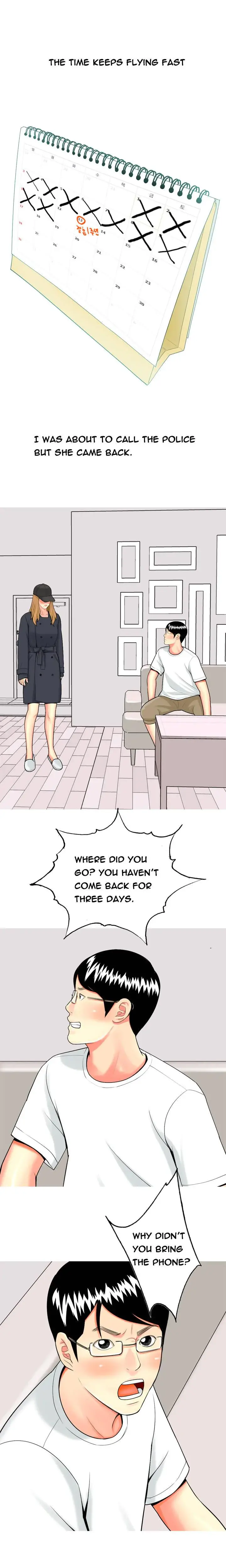 Unrequited Love Matchmaking Chapter 46 - Page 10