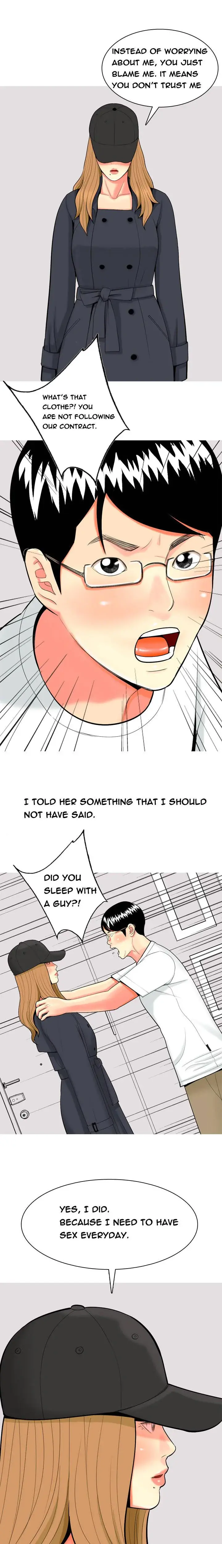 Unrequited Love Matchmaking Chapter 46 - Page 11