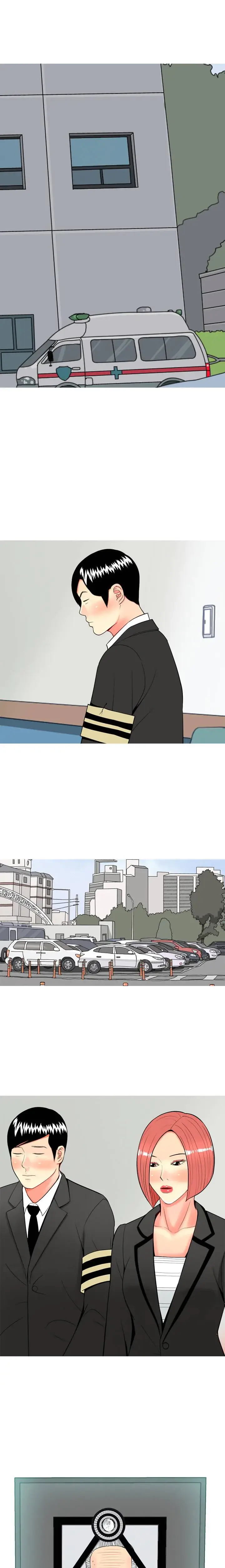 Unrequited Love Matchmaking Chapter 46 - Page 19