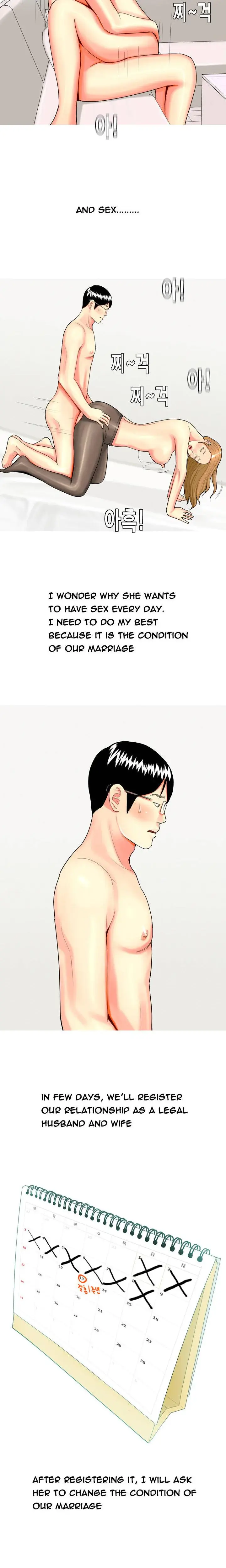 Unrequited Love Matchmaking Chapter 46 - Page 3