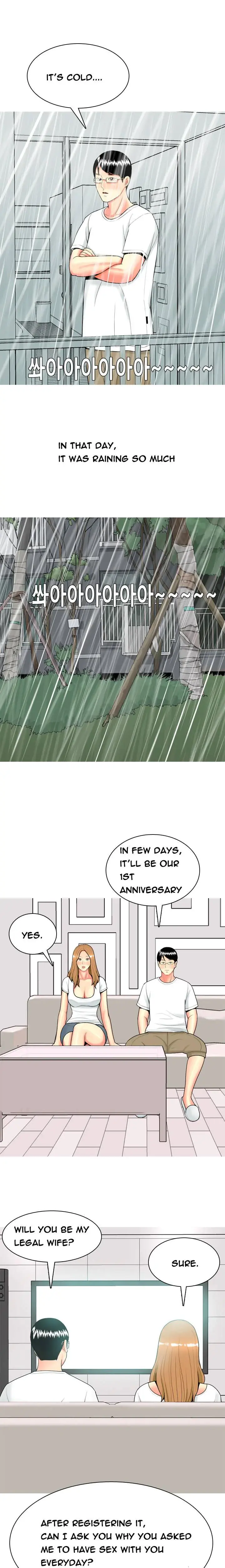 Unrequited Love Matchmaking Chapter 46 - Page 4