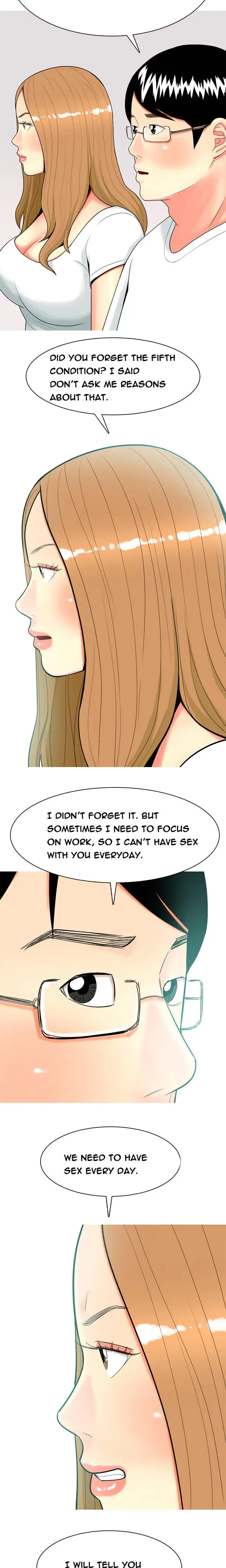 Unrequited Love Matchmaking Chapter 46 - Page 5