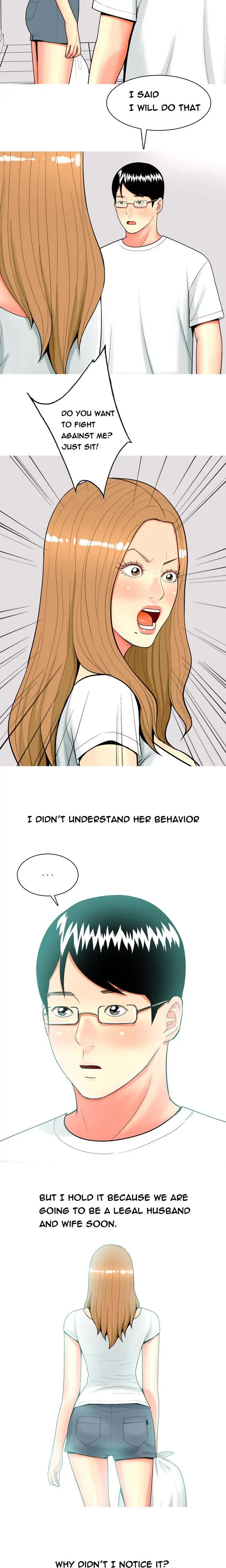 Unrequited Love Matchmaking Chapter 46 - Page 8