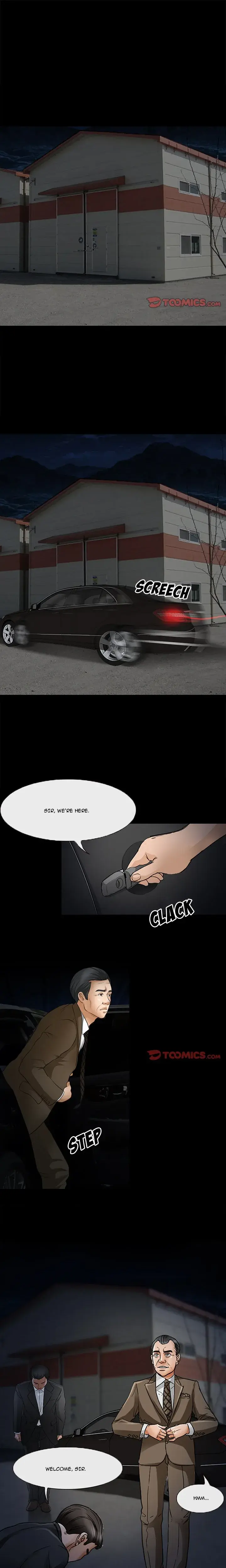 Unrequited Love Matchmaking Chapter 47 - Page 1