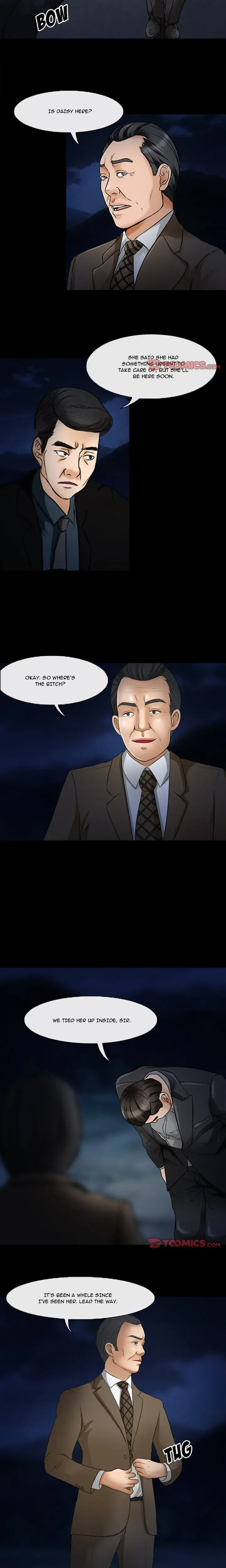Unrequited Love Matchmaking Chapter 47 - Page 2