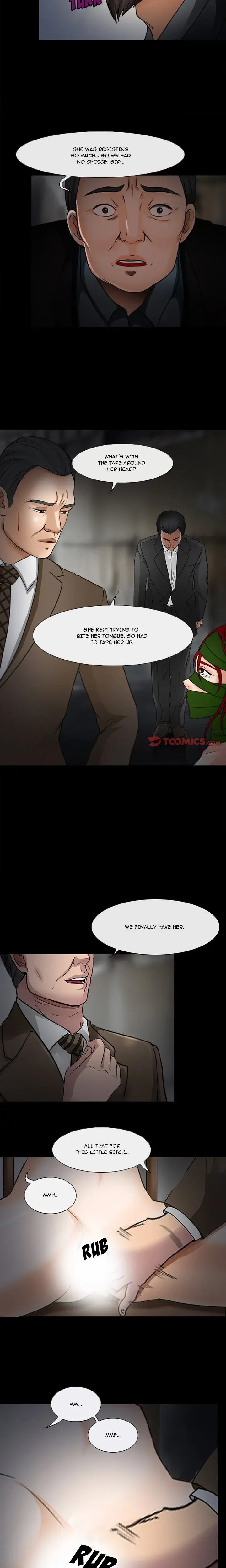 Unrequited Love Matchmaking Chapter 47 - Page 4