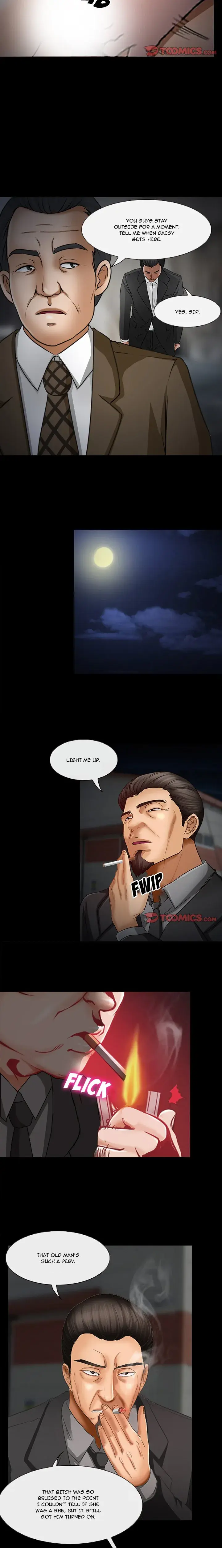 Unrequited Love Matchmaking Chapter 47 - Page 5
