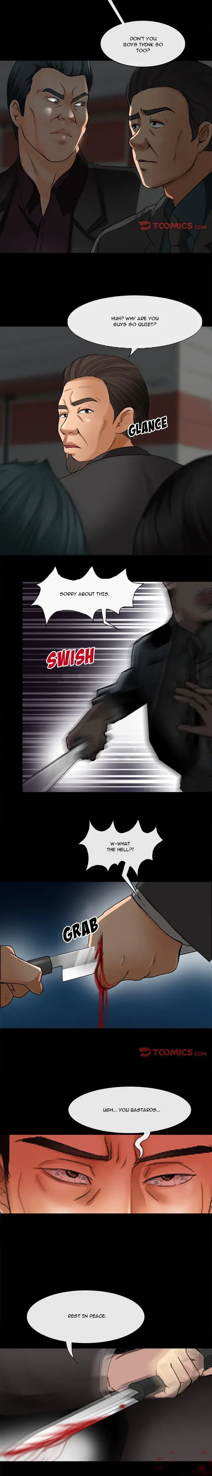 Unrequited Love Matchmaking Chapter 47 - Page 6