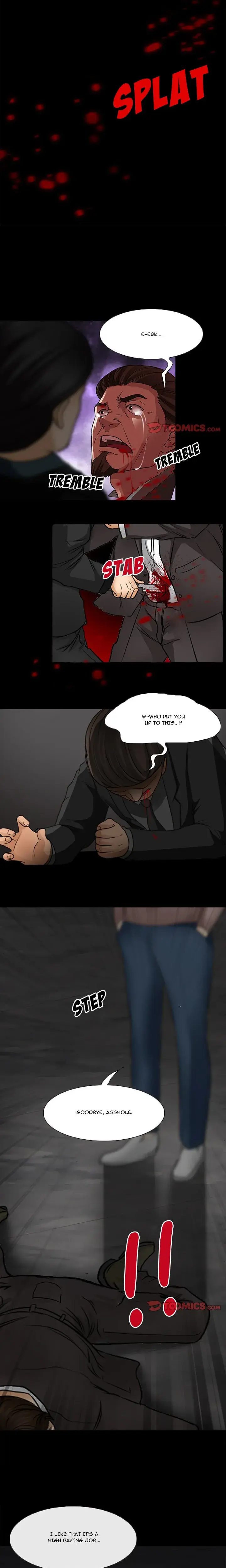 Unrequited Love Matchmaking Chapter 47 - Page 7