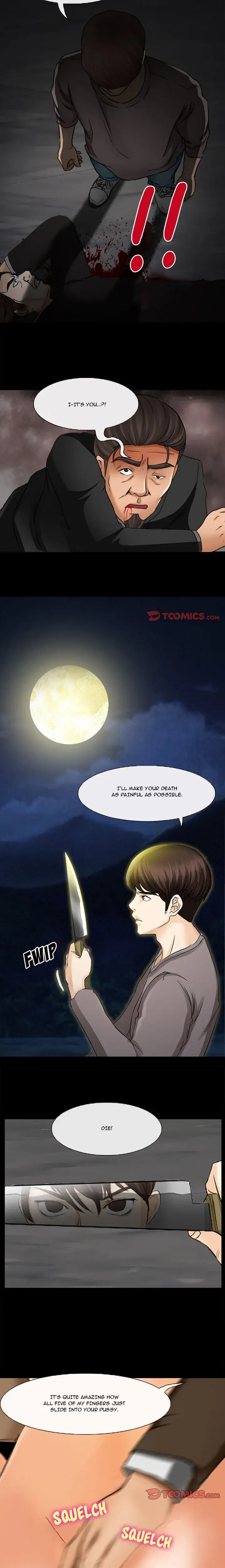 Unrequited Love Matchmaking Chapter 47 - Page 8