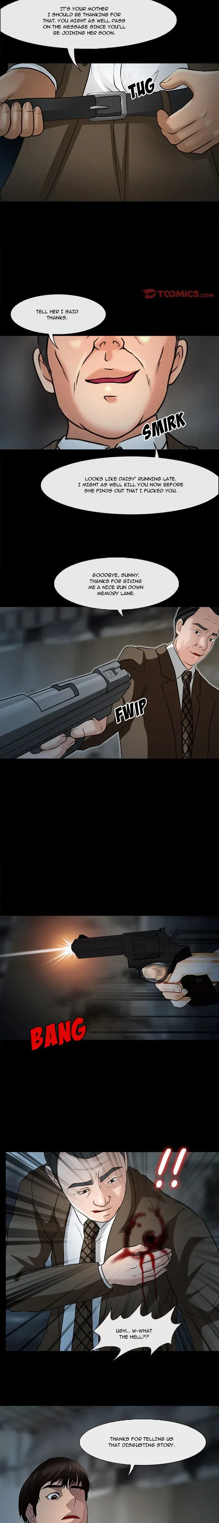 Unrequited Love Matchmaking Chapter 48 - Page 11