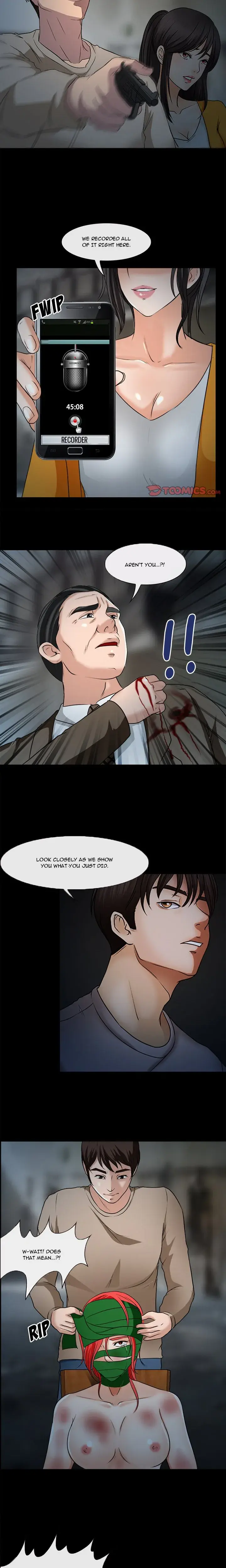 Unrequited Love Matchmaking Chapter 48 - Page 12
