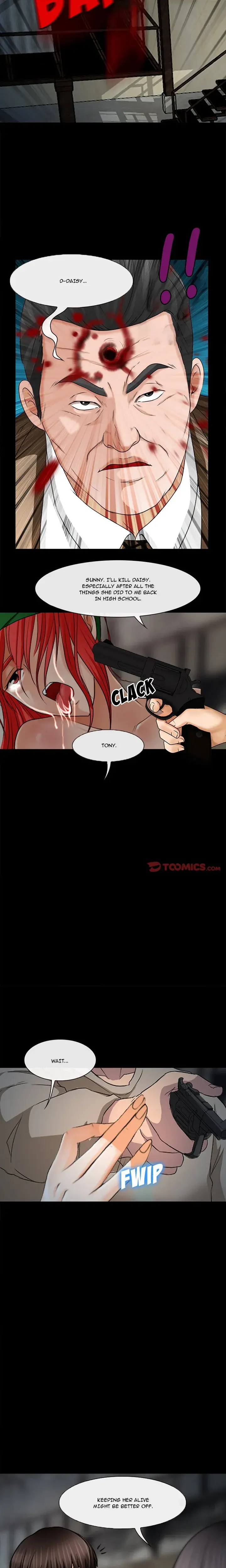 Unrequited Love Matchmaking Chapter 48 - Page 14