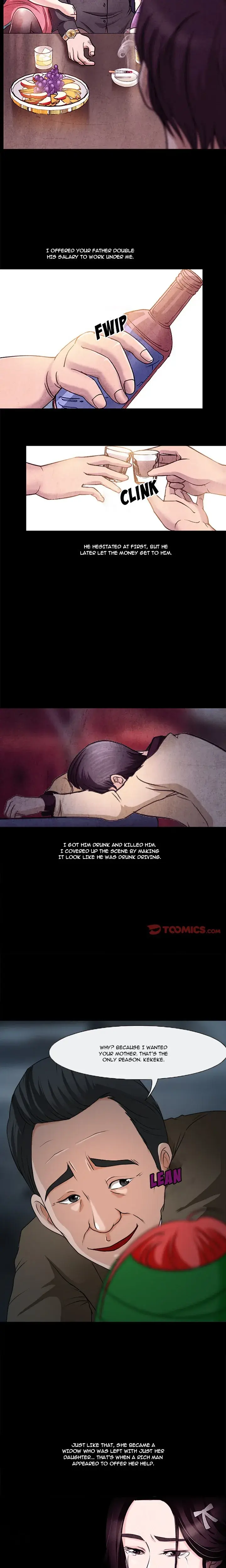 Unrequited Love Matchmaking Chapter 48 - Page 5