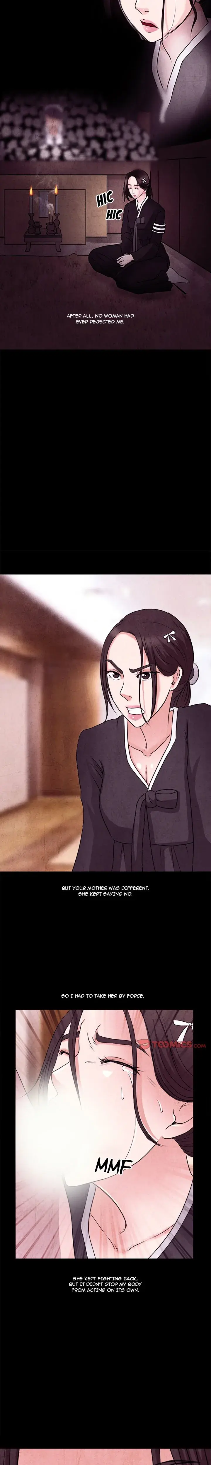 Unrequited Love Matchmaking Chapter 48 - Page 6
