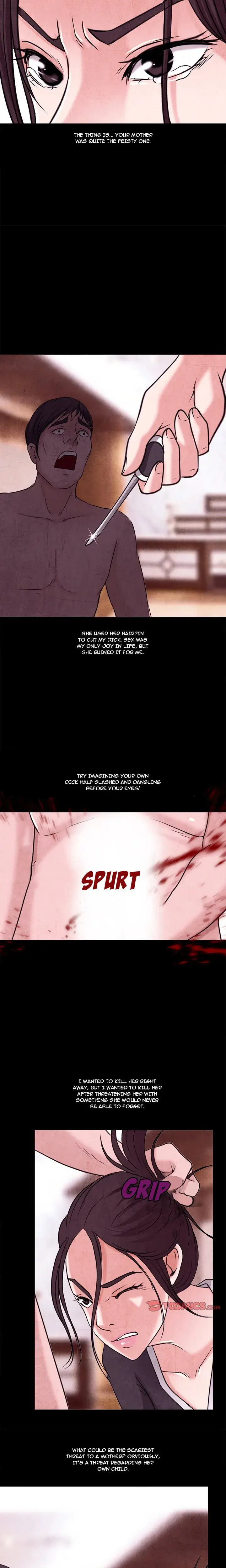 Unrequited Love Matchmaking Chapter 48 - Page 7