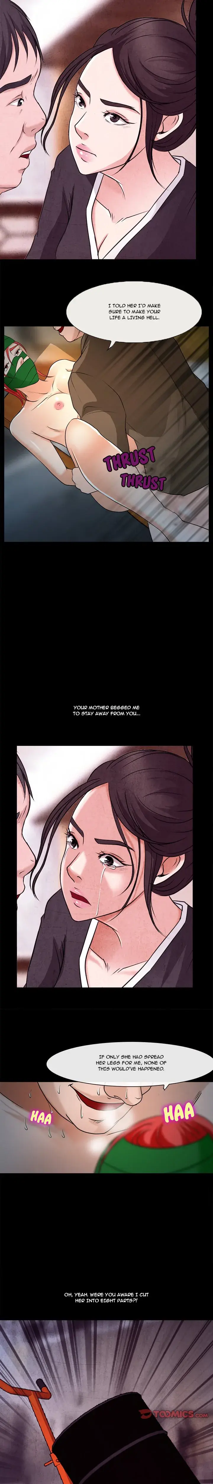 Unrequited Love Matchmaking Chapter 48 - Page 8