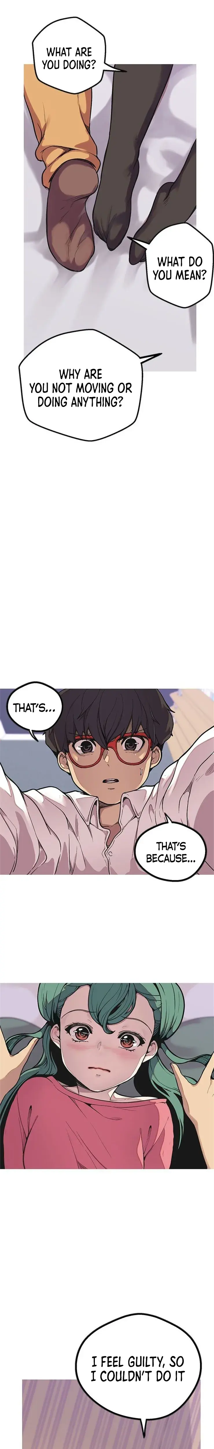 Unrequited Love Matchmaking Chapter 49 - Page 11