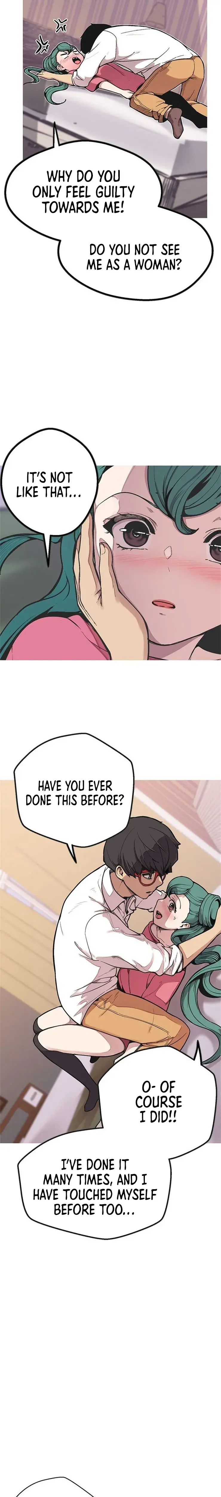 Unrequited Love Matchmaking Chapter 49 - Page 12