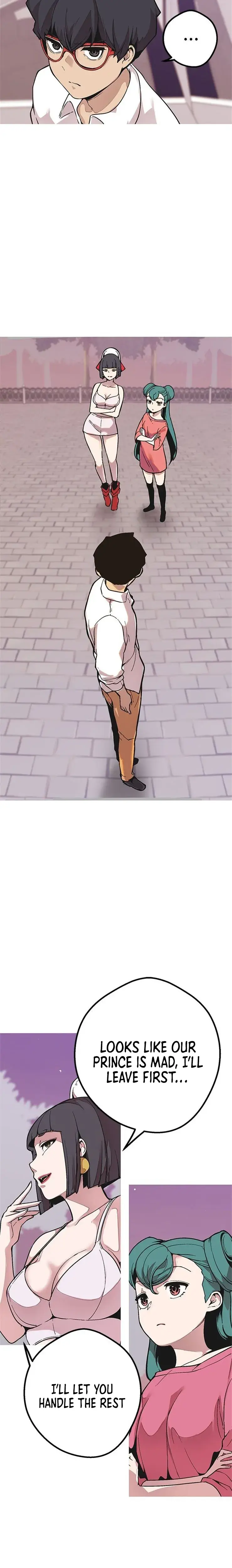Unrequited Love Matchmaking Chapter 49 - Page 2