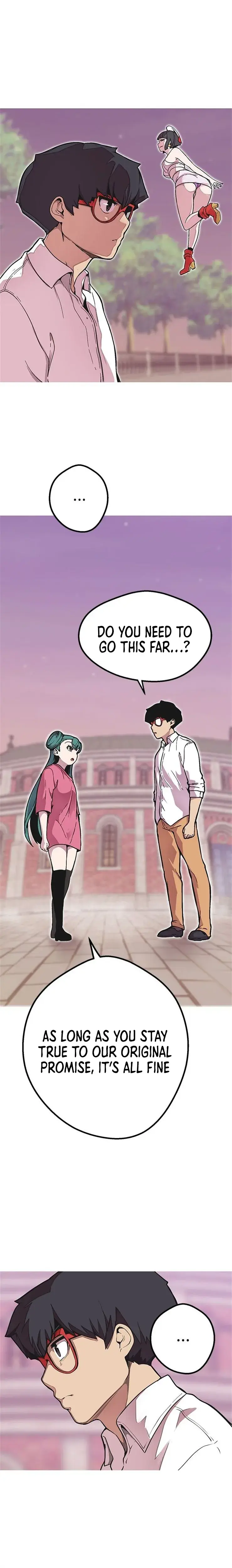 Unrequited Love Matchmaking Chapter 49 - Page 3