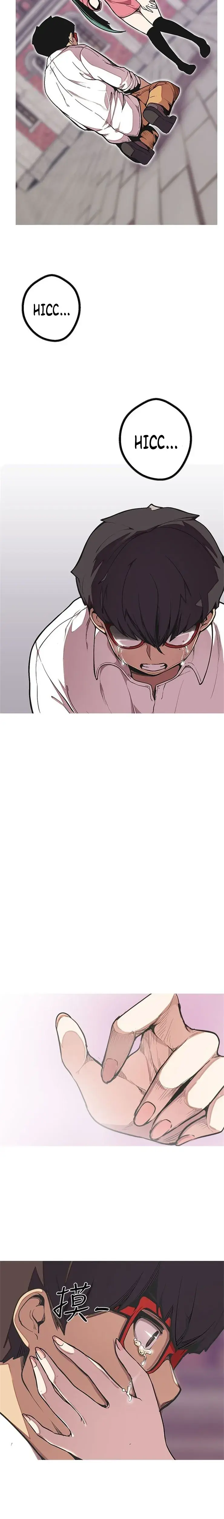 Unrequited Love Matchmaking Chapter 49 - Page 8