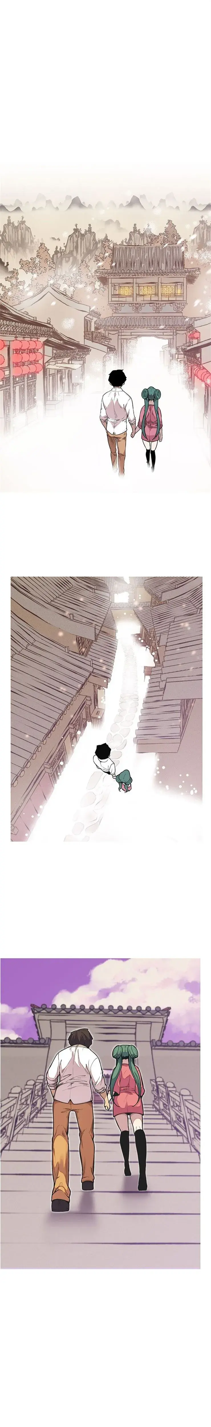 Unrequited Love Matchmaking Chapter 50 - Page 1