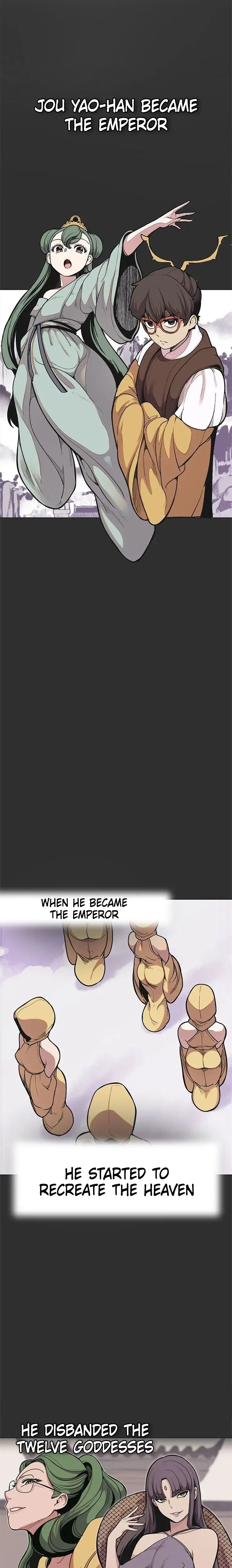 Unrequited Love Matchmaking Chapter 50 - Page 11