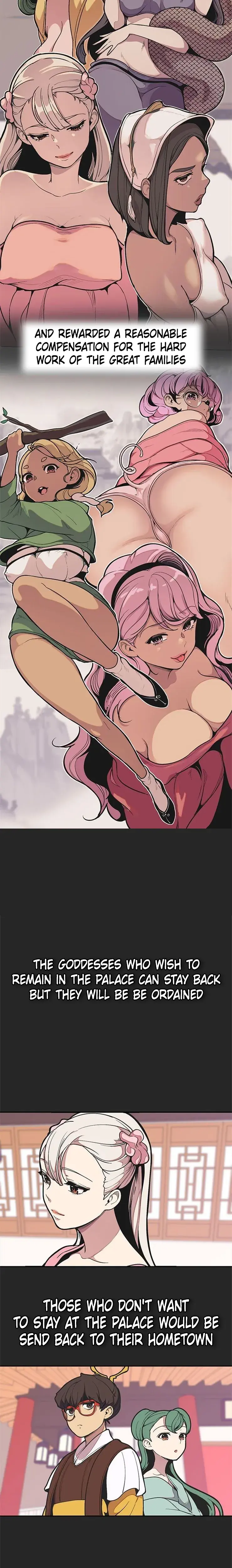 Unrequited Love Matchmaking Chapter 50 - Page 12
