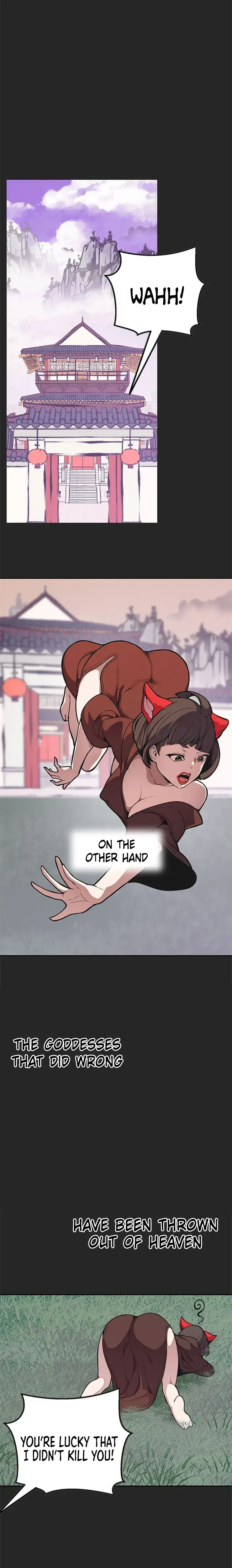 Unrequited Love Matchmaking Chapter 50 - Page 13