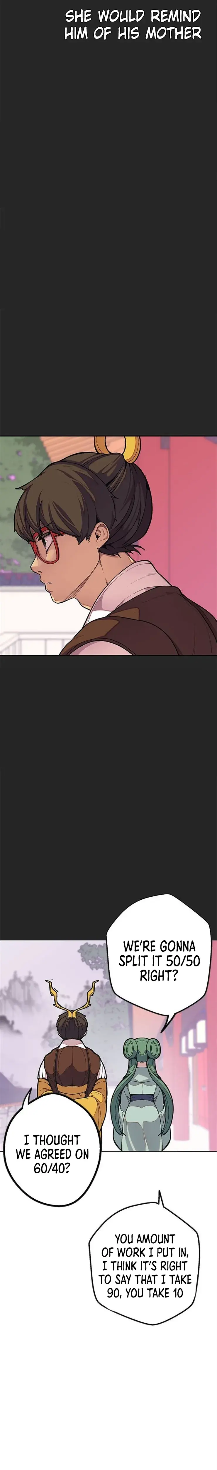 Unrequited Love Matchmaking Chapter 50 - Page 15