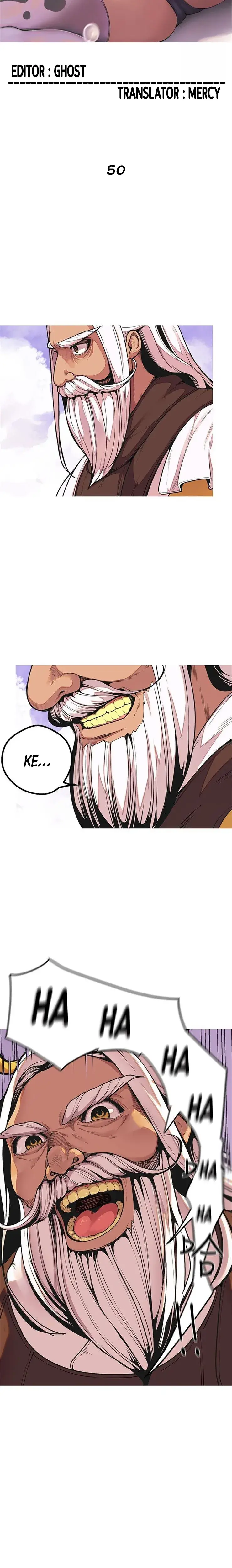 Unrequited Love Matchmaking Chapter 50 - Page 3