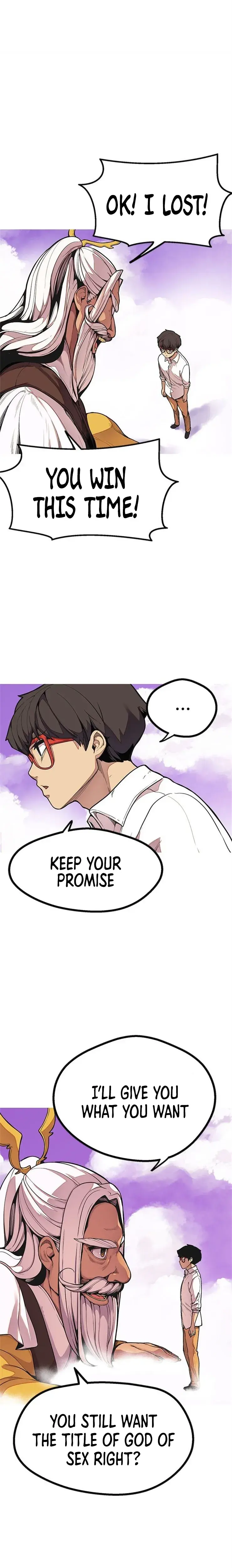 Unrequited Love Matchmaking Chapter 50 - Page 4