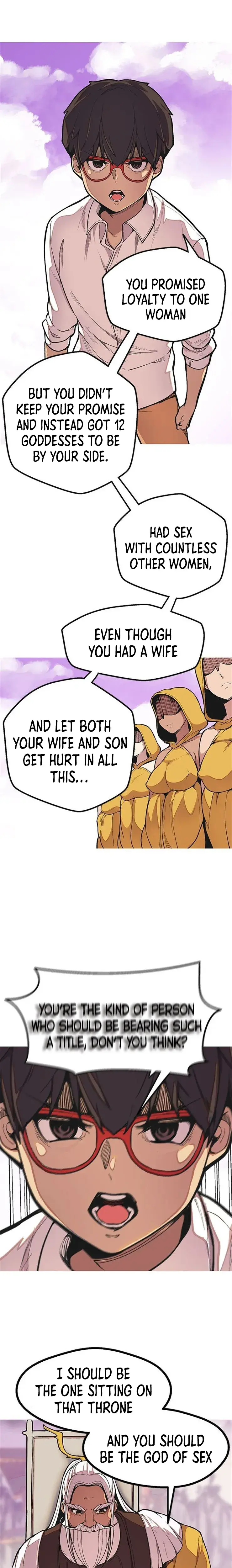 Unrequited Love Matchmaking Chapter 50 - Page 5