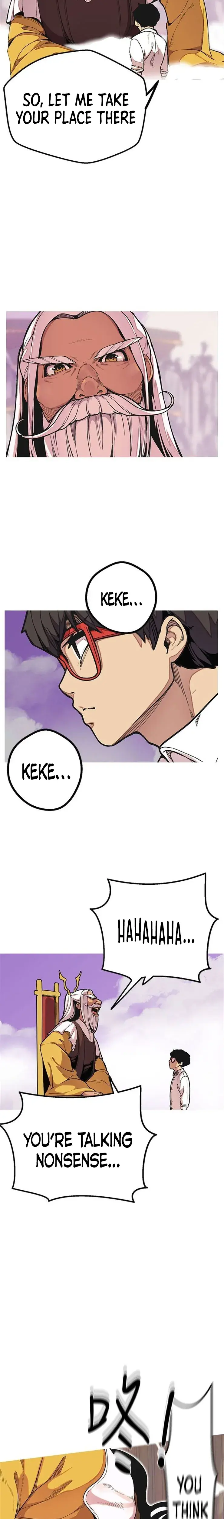 Unrequited Love Matchmaking Chapter 50 - Page 6