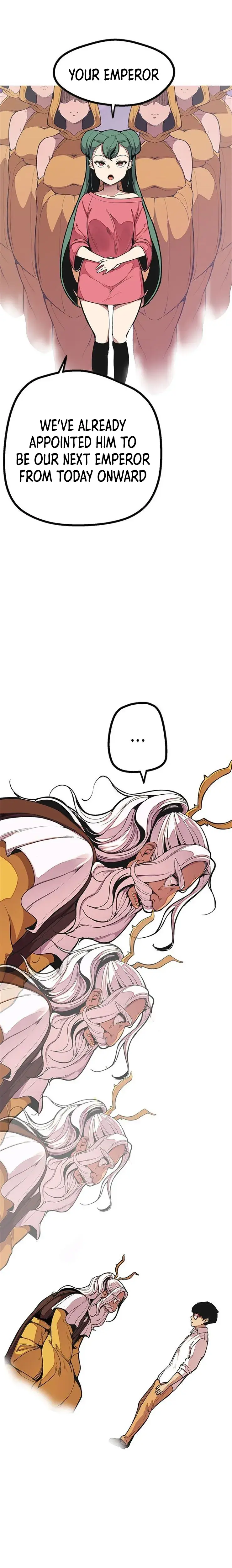 Unrequited Love Matchmaking Chapter 50 - Page 8