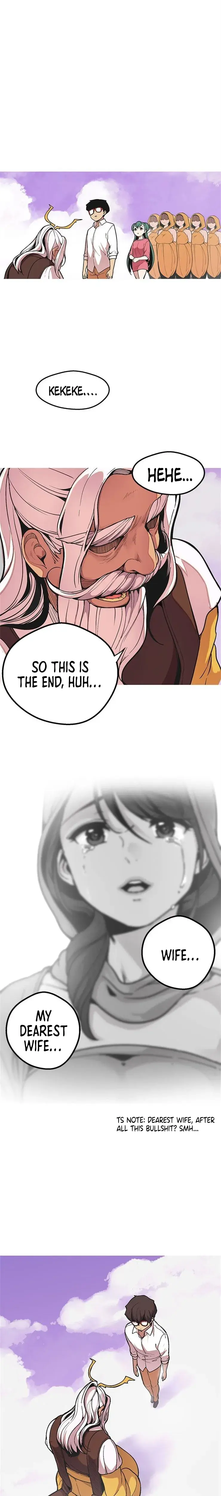 Unrequited Love Matchmaking Chapter 50 - Page 9