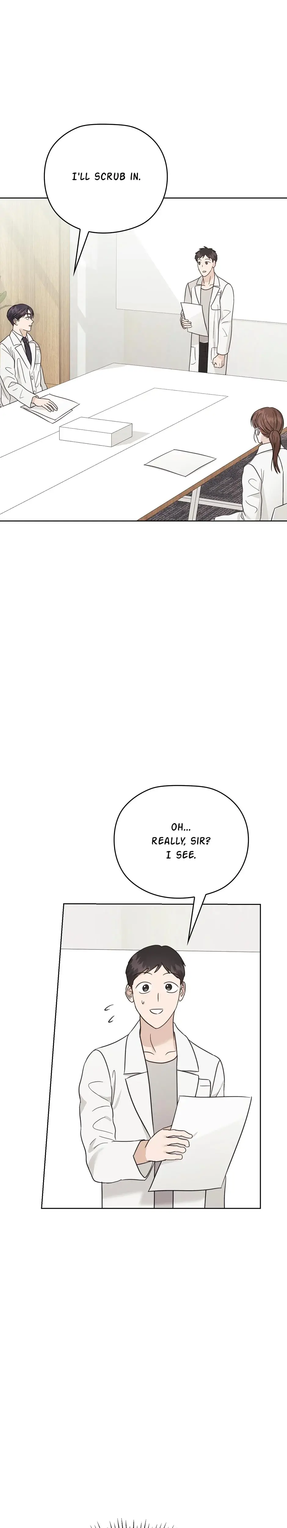 Unrequited Love Matchmaking Chapter 52 - Page 10