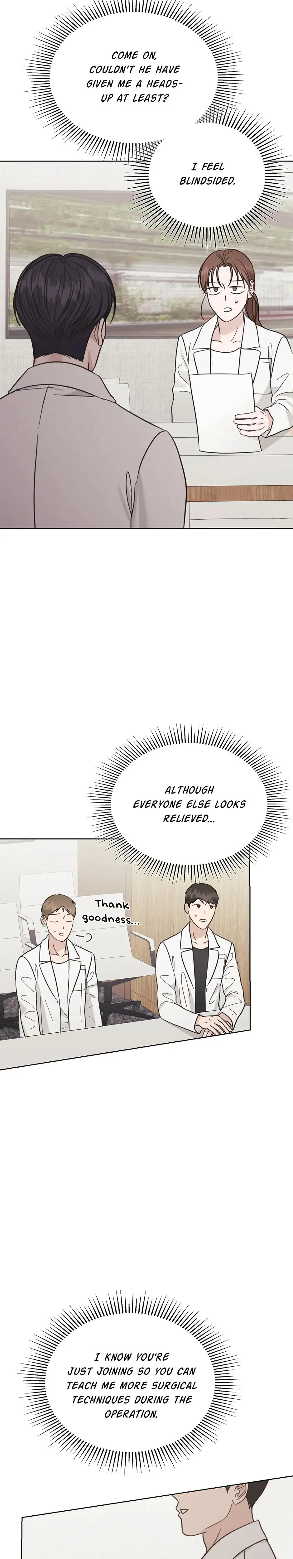 Unrequited Love Matchmaking Chapter 52 - Page 11