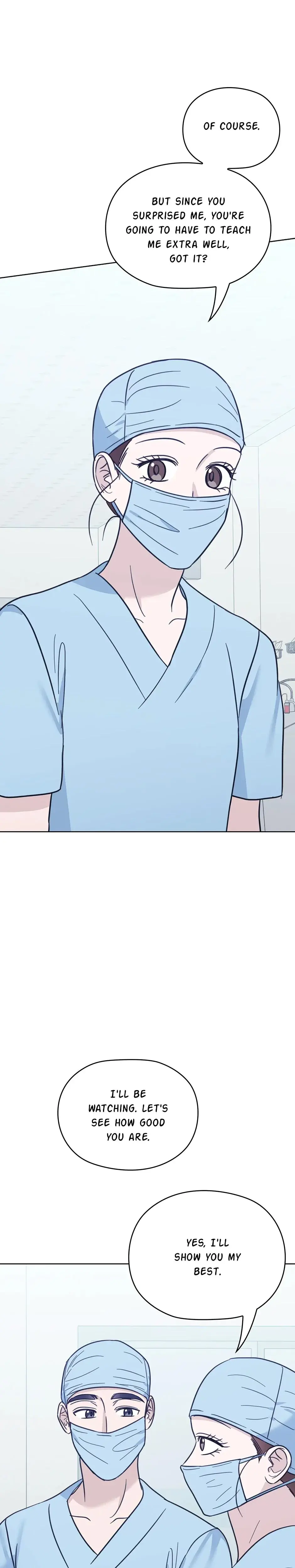Unrequited Love Matchmaking Chapter 52 - Page 14